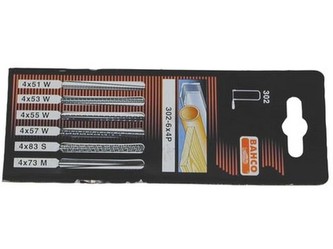 list lupen. sada 130mm 302-6X4P BAHCO