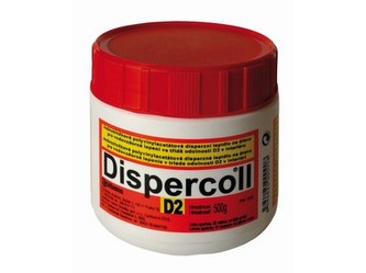 lepidlo disperzní DISPERCOLL D2 1000g