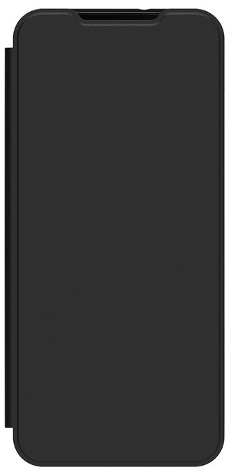 Samsung GP-FWA125AM Wallet Flip Cover A12, Black