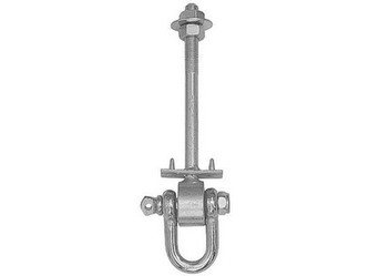 hák hojdačkový M12x130mm MHD 130 (max.70kg)