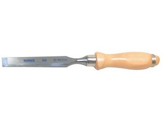dláto ploché 8101-14 dřev. rukojeť