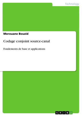 Codage conjoint source-canal Codage conjoint source-canal