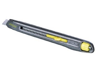 nůž odlamovací 9mm interlock 0-10-095 STANLEY