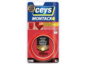 páska obojstr. 19mmx2,5m montážny MONTACKCEYS