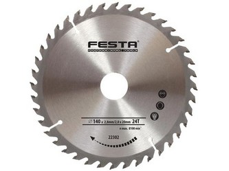 kotouč pil. SK 300/3,2/30 z40 FESTA