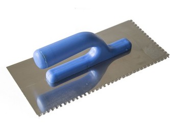 hladítko nerez zuby 4 280x130mm