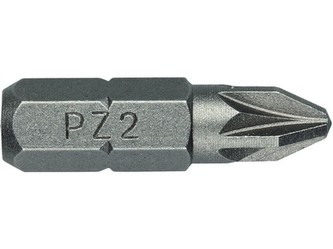 bit nástavec POZIDRIV 1 25mm (10ks) IRWIN