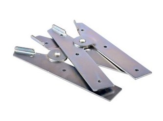 záves rebríkový 235mm Zn (1pár)