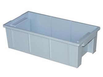 zásuvka regálová 10kg velká 20x40x12cm