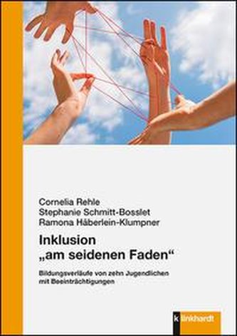 Inklusion \"am seidenen Faden\"