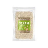 Allnature Sezam bílý loupaný 500 g