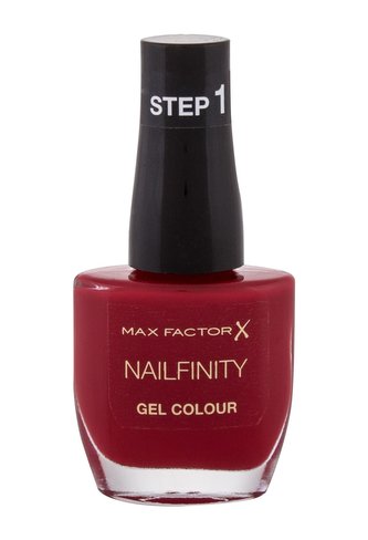 Max Factor Nailfinity Lak na nehty 12 ml 310 Red Carpet Ready pro ženy