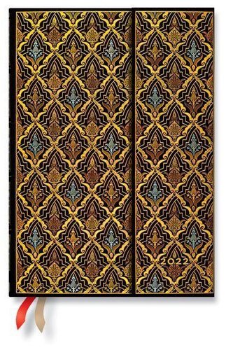 Schicksal 12-Monatskalender 2022 Midi Tagesüberblick