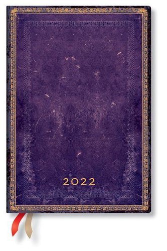 Concord 12-Monatskalender 2022 Midi Tagesüberblick