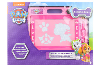 Magnetická tabulka Tlapková patrola