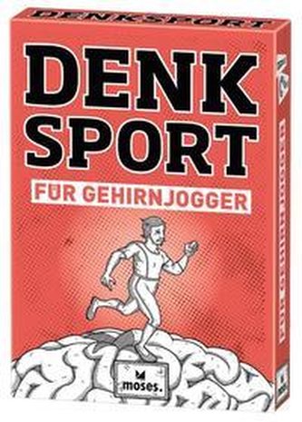 Denksport für Gehirnjogger