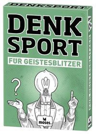 Denksport für Geistesblitzer