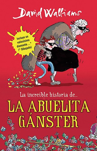 La Increíble Historia De...La Abuela Ganster / Grandma Gangster = Grandma Gangster