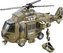 Helikoptéra vojenská 1:16