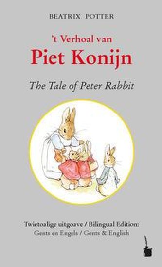 't Verhoal vanPiet Konijn / The Tale of Peter Rabbit