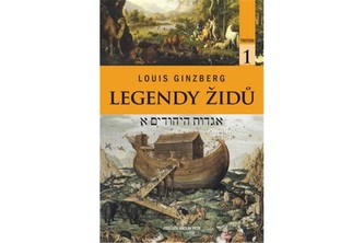 Legendy Židů - svazek 1