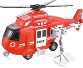 Helikoptéra záchranáři 1:16