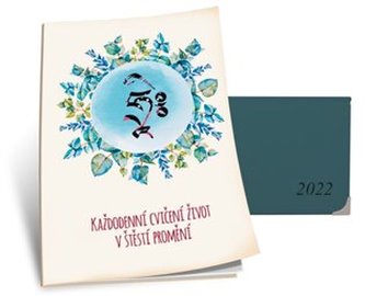 Lunární diář Krásné paní 2022