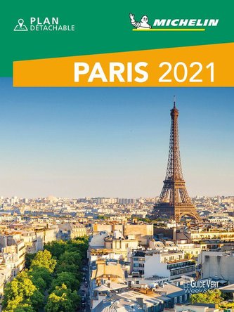 Michelin Le Guide Vert Paris