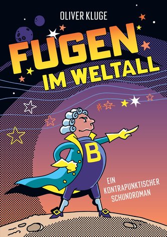 Fugen im Weltall