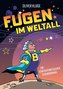 Fugen im Weltall