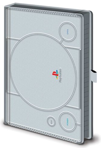 Playstation Blok A5 premium - PS1