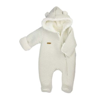 Zimní kojenecký overal Nicol Michelle - velikost 68 (4-6m)