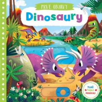 Dinosaury autor neuvedený