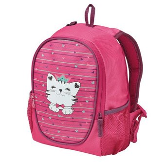 Herlitz - Predškolský batoh Rookie, mačička