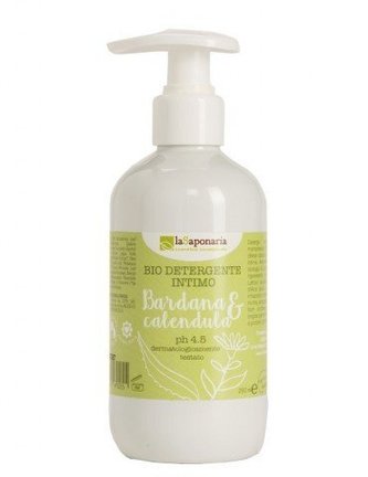 laSaponaria Intimní gel BIO 200 ml