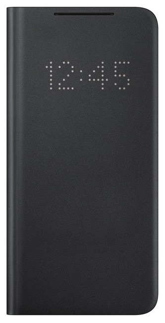 Samsung EF-NG991PB LED ViewCover Galaxy S21, Black