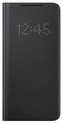 Samsung EF-NG991PB LED ViewCover Galaxy S21, Black
