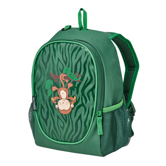 Herlitz - Predškolský batoh Rookie, opice