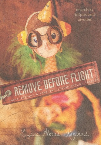 Remove before flight Remove before flight