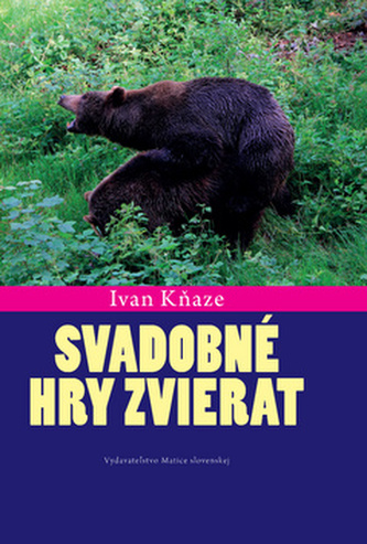 Svadobné hry zvierat