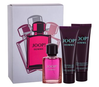 JOOP! Homme toaletní voda 30 ml + sprchový gel 50 ml + balzám po holení 50 ml