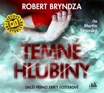 Temné hlubiny (AUDIOKNIHA CD)