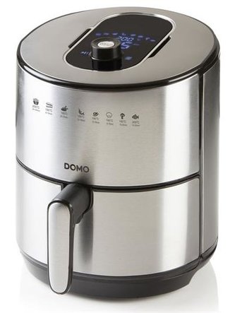 Fritéza Domo DO 530 FR horkovzdušná