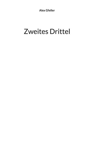 Zweites Drittel