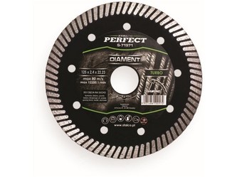 kotouč diamantový 125mm TURBO STALCO