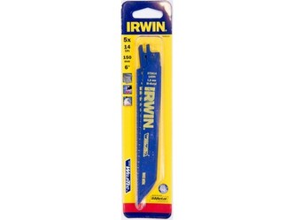 list pil. na kov do mečových pil 150mm/14TPI IRWIN