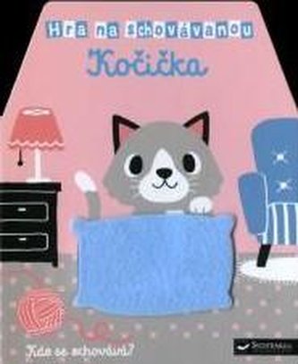 Hra na schovávanou Kočička