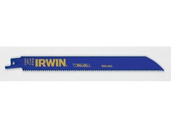 list pil. na kov a dřevo do mečových pil 200mm/10TPI IRWIN