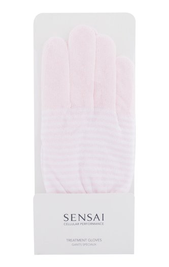 Sensai Cellular Performance Hydratační rukavice Treatment Gloves 2 ks pro ženy