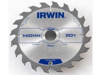 kotouč pil. SK 140x2,5x20/16 z20 IRWIN